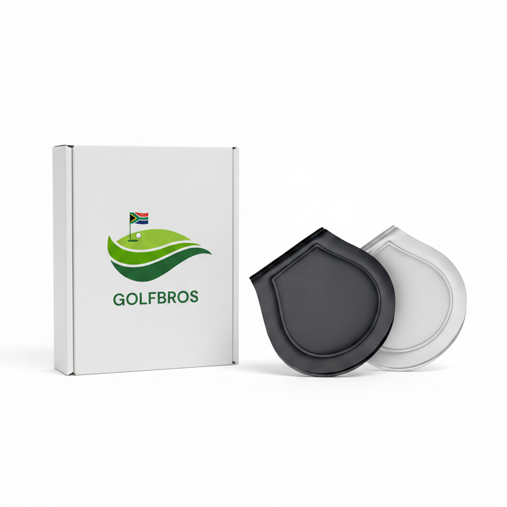 GolfBros Box and Pouches No Labels